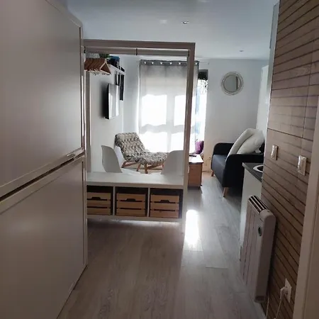 Apartment Estudio Alcazaba 4 Personas