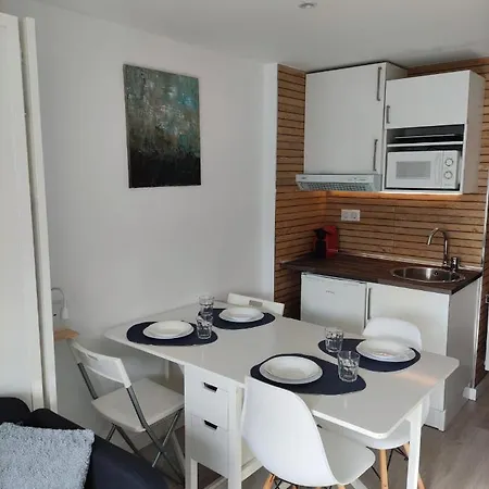 Apartment Estudio Alcazaba 4 Personas *