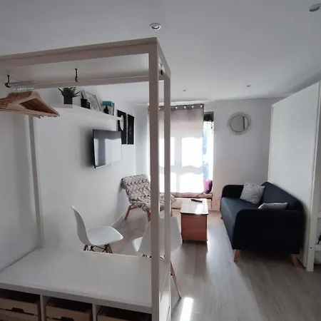 Apartment Estudio Alcazaba 4 Personas *