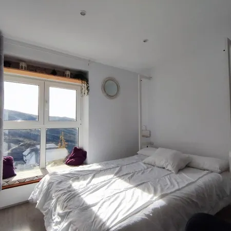 Estudio Alcazaba 4 Personas Apartment *