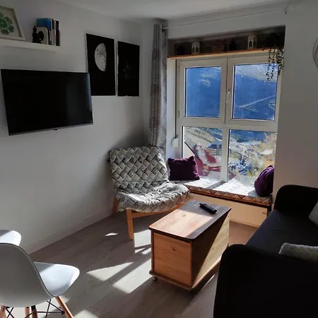 Apartment Estudio Alcazaba 4 Personas *